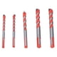 thumbnail image 5 of Kit De Brocas, Accesorios De Perforación, Piezas De Perforación Fáciles De Instalar De Larga Duración, Broca, Ladrillo Para Baldosas De Cerámica, Hormigón Plástico Ccdes Otros, 5 of 8