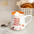 thumbnail image 3 of Thyme & Table Sweetie Ceramic Coffee Mug, 20 fl oz, 3 of 6