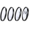 thumbnail image 1 of Milaget 4 Pcs Gros Plan +1 +2 +4 +10 Accessoire Accessoires 37mm, 1 of 9