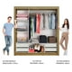 thumbnail image 4 of Ropero Closet Madesa Lyon Plus 3 Puertas 1 con Espejos M/B, 4 of 5