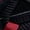 Black And Red, variant on Men's Chunky Platform Sneakers - All-Season Lace-Up Shoes with Cushioned EVA Sole, PU Upper in Brown/Teal/Orange/White/Beige - for Gym, Everyday & Formal Wear - Breathable Fabric Lining Casual Shoes