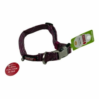 Pink Halloween Dog Collars With Personalized Name Ghosts 