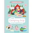 thumbnail image 1 of Pre-Owned Our Camping Trip: Physics, Chemistry, and Fun (Hardcover) 8000072858 9788000072852, 1 of 1