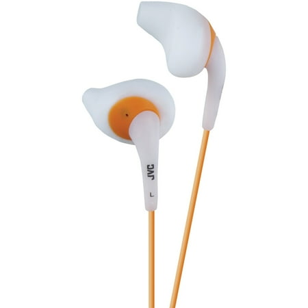 UPC: 0046838070372 | JVC In-Ear Headphones White HAEN10-W-K