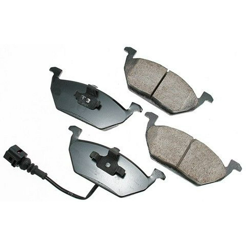 GoParts » 20002005 Volkswagen Jetta Front Disc Brake Pad Set for