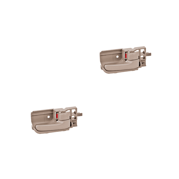 Par de MANIJAS PUERTA INTERIOR HIACE 2006 al 2012 TOYOTA Delanteras/Traseras HUSHAN .