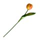 thumbnail image 1 of Tulipán artificial de 33 cm de largo, tacto real, de poliuretano, ideal para primavera, Pascua, hogar, cocina, decoración de bodas., 1 of 8