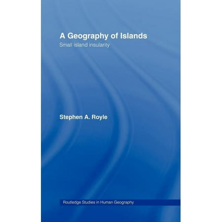 UPC: 9781857288650 | Routledge Studies in Human Geography: Geography Of Islands (Hardcover)