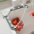 thumbnail image 2 of Sink Drainer Accessories Home Gadgets Kitchen Items Utensils for Accessory Foldi, 2 of 5