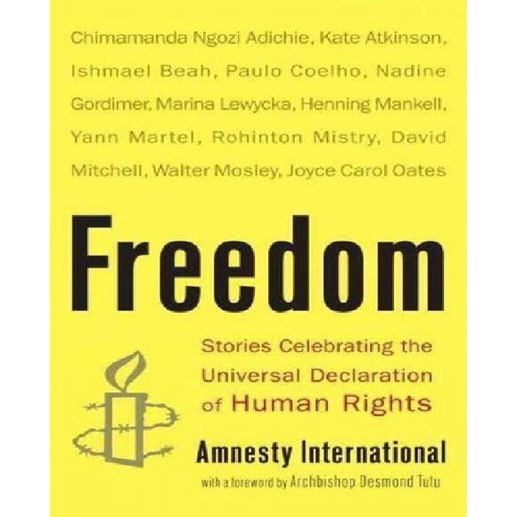 Freedom By Amnesty International USA (COR)