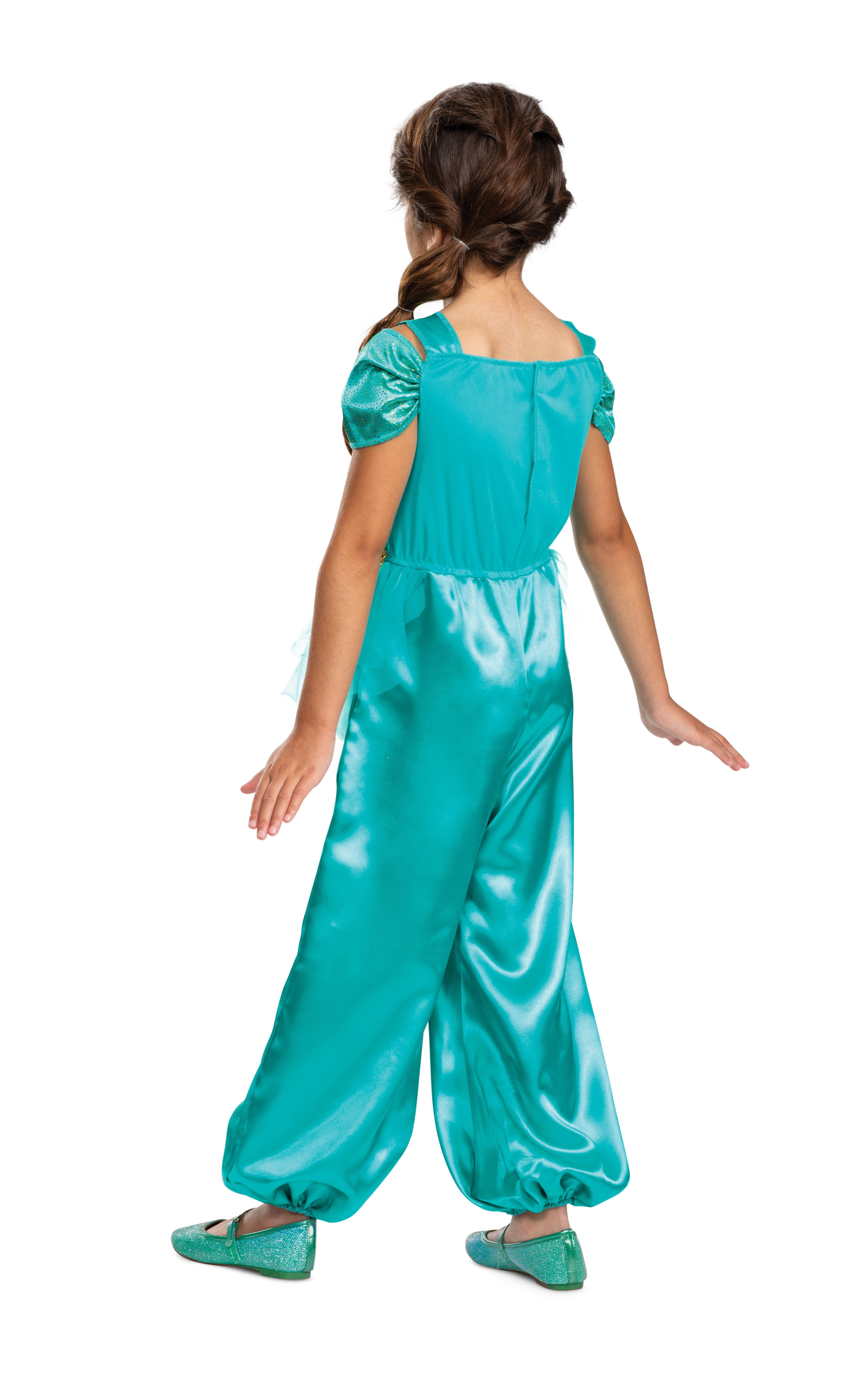 Déguisement Disney Jasmine Classique Costume Fille