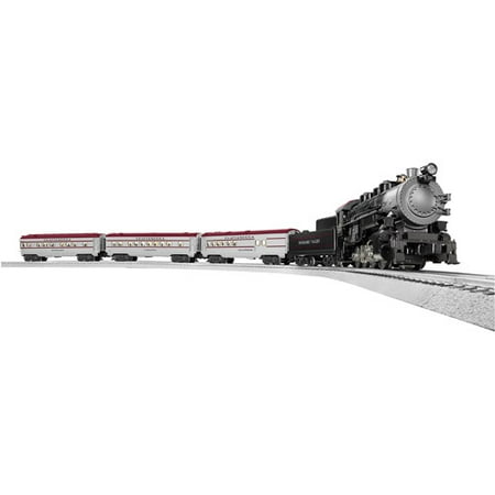 Lionel Chattanooga Express LionChief Remote-Controlled Steam Passenger Set