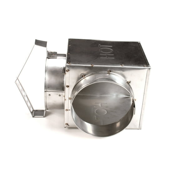 Groen Diverter Draft 6 Z012474 - Genuine OEM Replacement Part