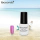 thumbnail image 3 of 7ML Professional Shell UV Nail Art Gel Polish Long Lasting Nail Soak Off Gel Manicure Tool 03#, 3 of 3