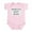 Petal Pink, variant on CafePress - World's Best Boss Infant Bodysuit - Baby Light Bodysuit, Size Newborn - 24 Months