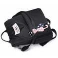thumbnail image 1 of CRAFTHROU Women Backpack Waterproof Simple Design for School and Travel 1Set, 1 of 8