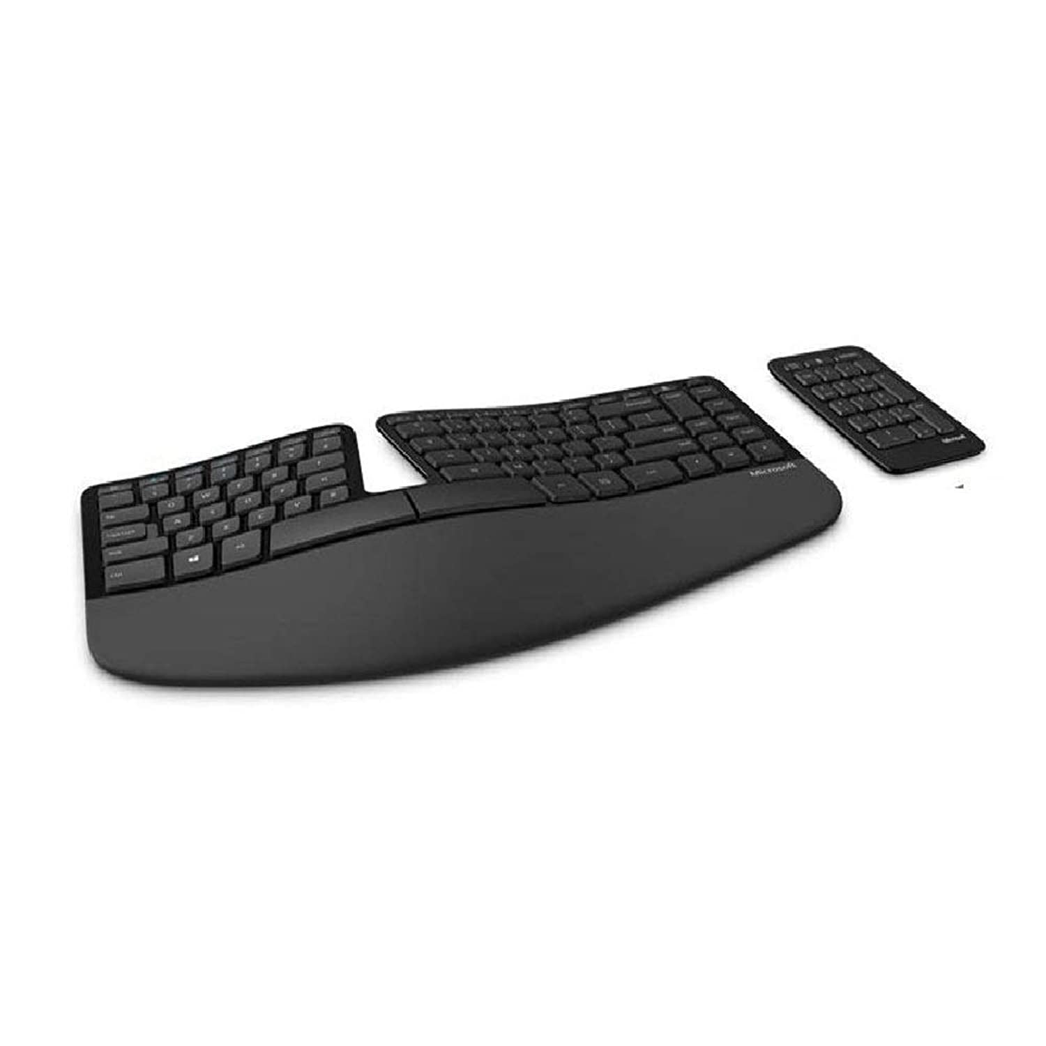 Microsoft Sculpt Ergonomic Keyboard For Business Sculpt Ergonomic
