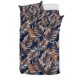 thumbnail image 1 of Juego de cama Tf07 con estampado de flores tropicales, 1 of 5