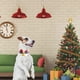 thumbnail image 5 of Collar navideño para perros: accesorios suaves para collares de mascotas compatibles con perros, 5 of 5