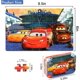 thumbnail image 3 of Rompecabezas de coches en una caja de metal, 60 piezas, rompecabezas de relámpagos para niños de 4 a 8 años, juguetes educativos para niños que aprenden, 3 of 4