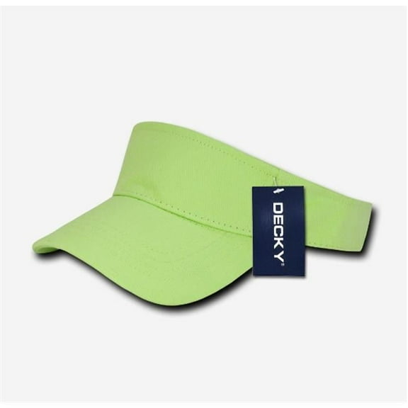 Sports Visor - Lime