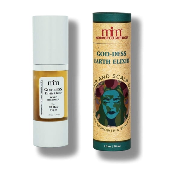 God-dess Earth Hair Restoring Elixir