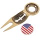 thumbnail image 4 of Multifunctional Golf Divot Tool 1 Set Golfs Divot Repair Fork Lawn Repair Tool Outdoor Golfing Tool, 4 of 4