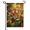 Garden Flag-1, variant on Lavender Tiger Garden Flag 12×18in Double Sided, Wild Animal Floral Yard Banner, Fragrant Seasonal Ornament for Outdoor Lawn Patio Courtyard Spring Summer Outdoor Accent