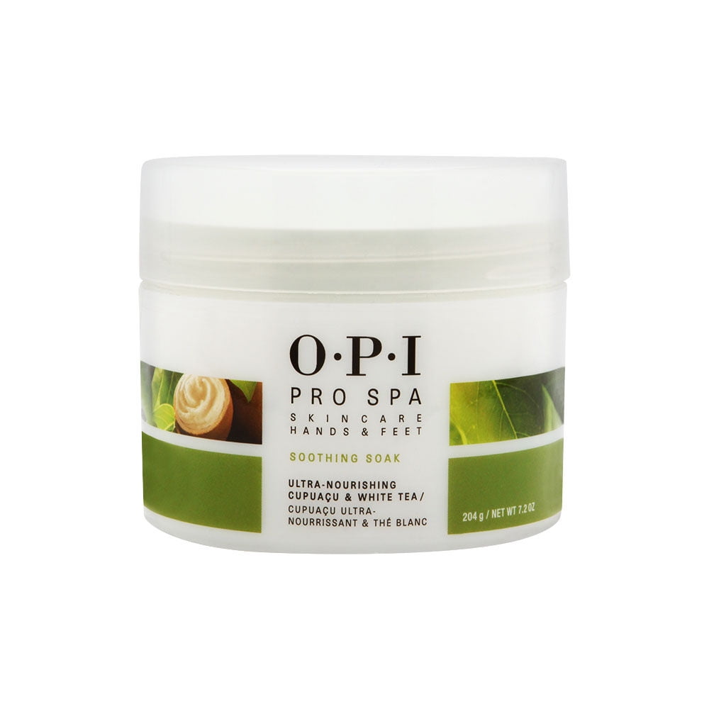 OPI OPI Pro Spa Hands & Feet Soothing Soak 204g/7.2oz