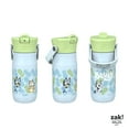 thumbnail image 5 of Zak Designs Bluey 14 ounce Kids Stainless Steel Vacuum Insulated Water Bottle, Bluey and Friends, 5 of 13