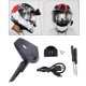 thumbnail image 1 of limpiaparabrisas eléctrico universal para casco de motocicleta, limpiaparabrisas compatible con mayoría protectores de visera de visera Yotijar Limpiaparabrisas de motocicleta, 1 of 10