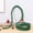Green B, variant on Xecvkr Christmas Wool Strip Garland Faux Pine Branch Flexible Durable Plastic Event Scene Holiday Decor Red Gold Green 196.85in 1pc