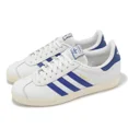 thumbnail image 1 of Adi-das Originals Gazelle Core White Royal Blue Gold Men Unisex Casual JH5398, 1 of 6