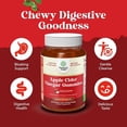 thumbnail image 4 of Natures Craft Apple Cider Vinegar Gummies Natural Energy Supplement with Mother, 60 Count, 4 of 9
