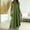 c01Green, variant on Hduncf Casual Dresses for Women Summer Sleeveless V Neck Cotton Linen Sundress Solid Color Collared Button Up Beach Maxi Dress Purple XL
