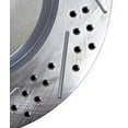 thumbnail image 2 of Baer Brakes 6920382 11.625" x .790", 1-Piece, RH Replacement Rotor, SDZ, 2 of 4