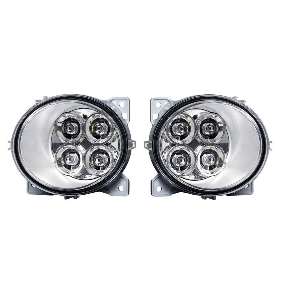 Truck Front Bumper Fog Light Front Corner Light Fog Light Assembly for