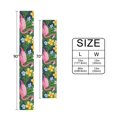 thumbnail image 6 of Yayeee Table Runner 90 inches Long Home Kitchen Dinning Party Decoration, Pink Flamingo Pattern, 6 of 7