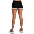 thumbnail image 3 of Champion Women's Varsity Athletic Short, 3.5 Inch Inseam, 3 of 6