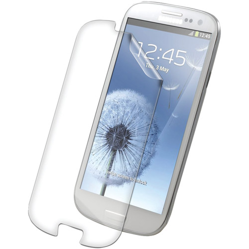 ZAGG invisibleSHIELD Screen Protector for Samsung Galaxy S III