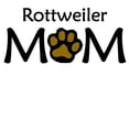thumbnail image 2 of CafePress - Rottweiler Mom Throw Blanket - Soft Fleece Throw Blanket, 50"x60" for All Ages, 2 of 2