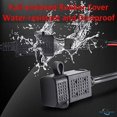 thumbnail image 4 of MICTUNING SAE to USB Cable Adapter Waterproof USB Charger Quick 2.1A Port with Inline Fuse for Motorcycle Cellphone Tablet GPS and More, 4 of 8