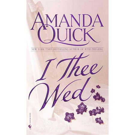 I Thee Wed