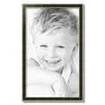 thumbnail image 2 of ArtToFrames 18x30" Black Panel With Silver Lip Picture Frame, Multi Wood Poster Frame, with Regular Acrylic and 2 (FBPL-5093), 2 of 7