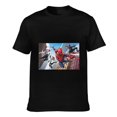 thumbnail image 1 of Spider-Man Gildan Men's Short Sleeve T-Shirt 180g, 1 of 7