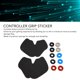 thumbnail image 3 of Esponja del controlador pegatina de agarre del controlador evita resbalones anillos de 10 piezas almohadillas de goma fáciles de instalar para controladores de juegos ANGGREK Otros, 3 of 8