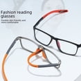 thumbnail image 4 of Gafas de lectura anti-Blue Ray de alta definición para hombres y mujeres de mediana edad y mayores, gafas de lectura ultraligeras, deportivas, de moda, antideslizantes y anticaídas, 4 of 4