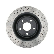 Raybestos Specialty Performance Rotors, 580408 Fits select: 2006-2011 CHEVROLET CORVETTE, 2012-2013 CHEVROLET CORVETTE GRAND SPORT