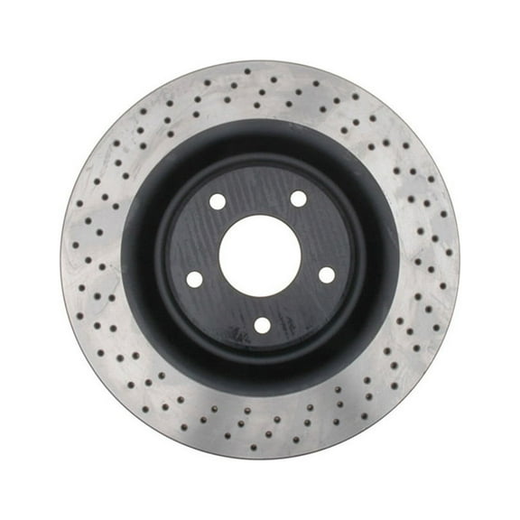 Raybestos Specialty Performance Rotors, 580408 Fits select: 2006-2011 CHEVROLET CORVETTE, 2012-2013 CHEVROLET CORVETTE GRAND SPORT
