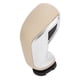 thumbnail image 3 of Perilla de palanca de cambio de marchas de coche, repuesto de piezas de carrocería automotriz de balonmano para Peugeot 408 308 508, 3 of 8